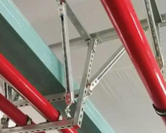 武穴成品支架的特点