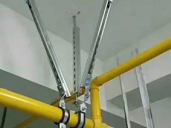 武穴武穴抗震支架厂家之抗震支吊架的位置和类型